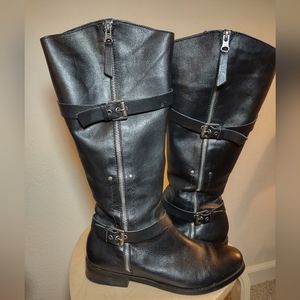 Matisse knee high boots Size 10